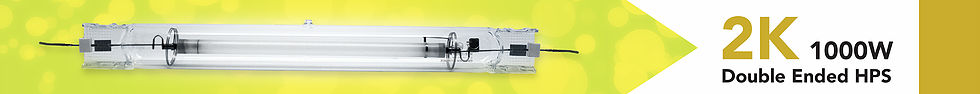 Grower's Choice DE 1000W Super HPS Lamp by the Case: 12 Lamps (GC1000W2K01)